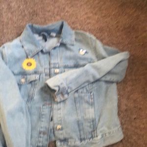 Jean jacket